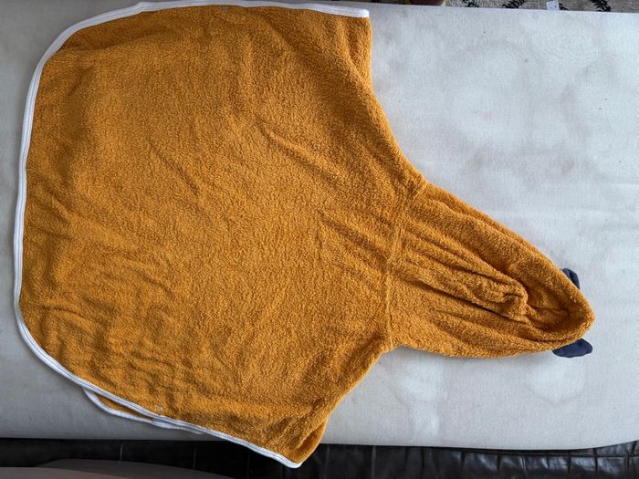 Poncho de bain petit béguin - photo numéro 3