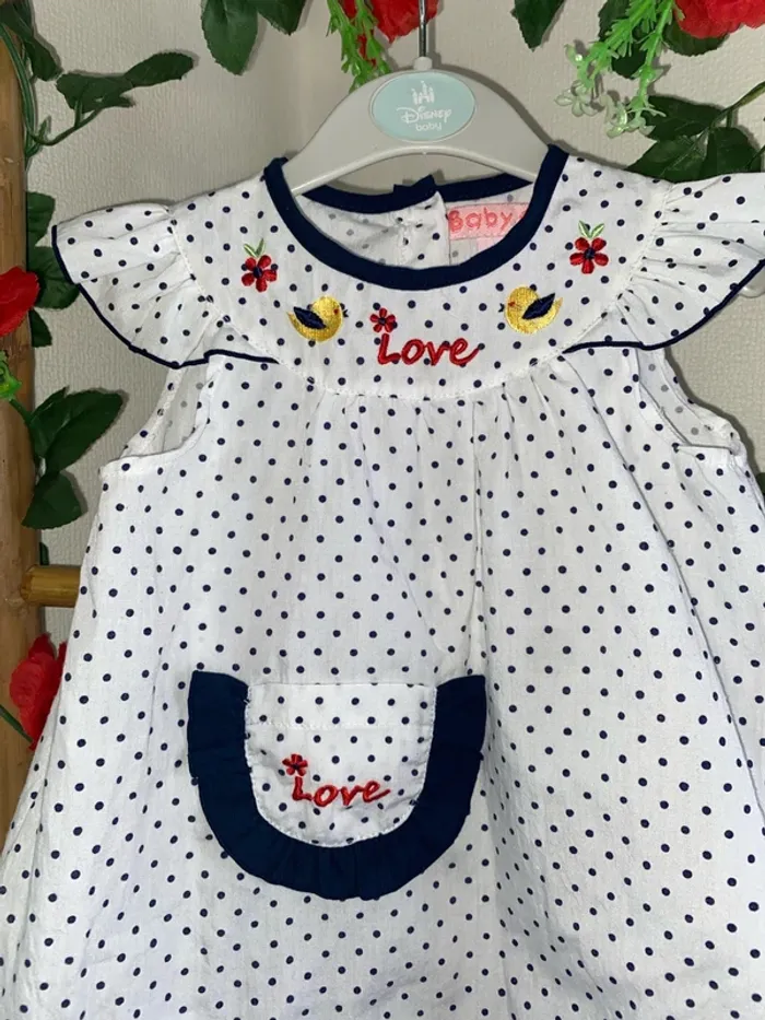 Robe bébé - photo numéro 2