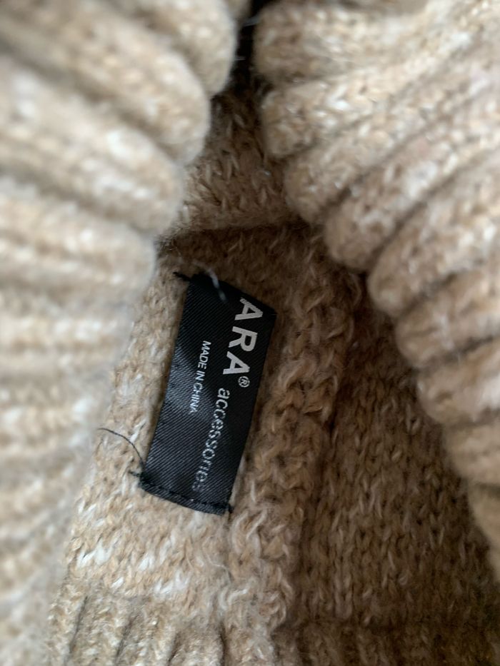 Bonnet Zara - photo numéro 4