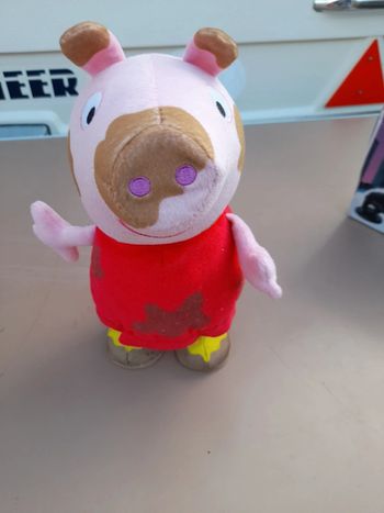 Jouet musical peppa pig