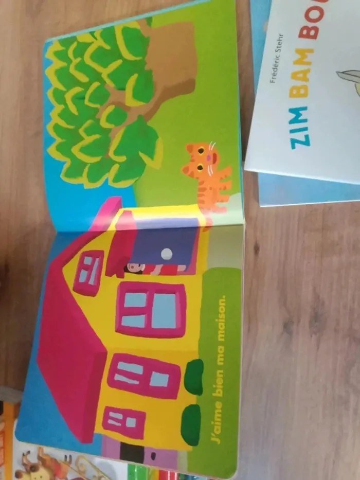 Livre pour enfants - photo numéro 16