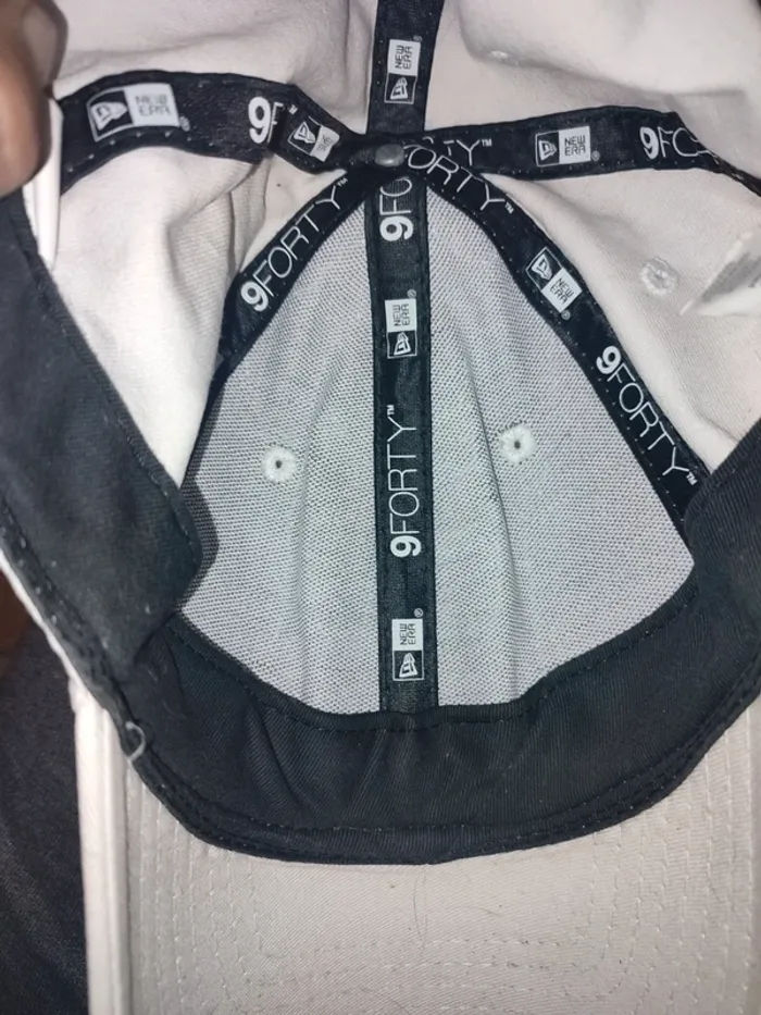 Casquette New Era - photo numéro 3