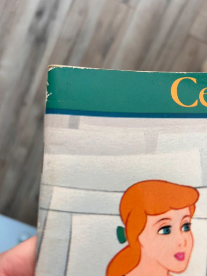 Livre cendrillon - photo numéro 3