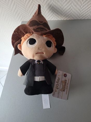 Plushie Harry Potter