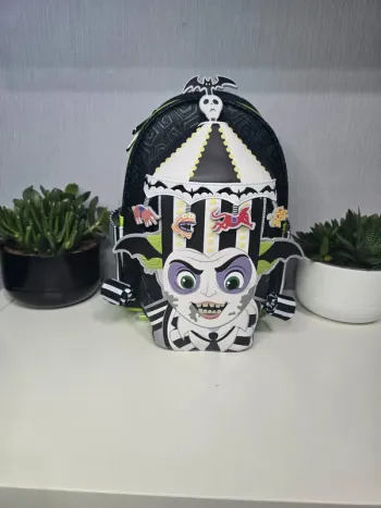 Sac à dos Loungefly Beetlejuice Carrousel