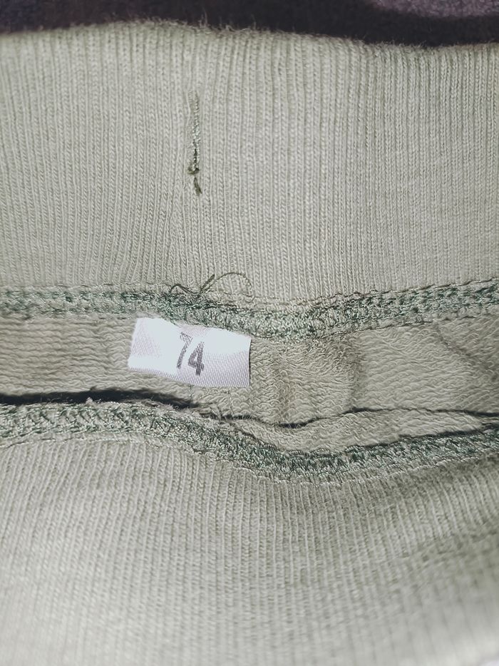 Short - motif militaire - photo numéro 2