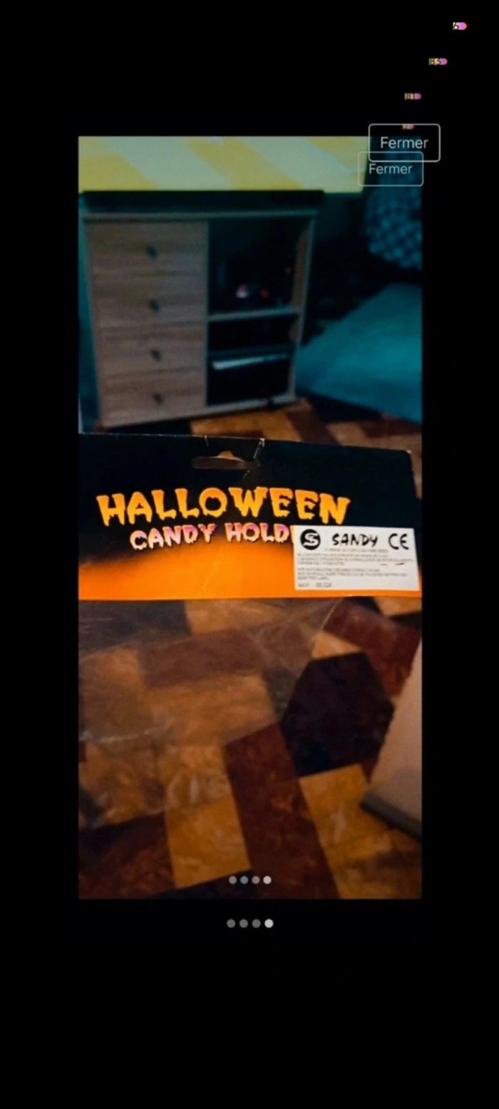 Sorcière halloween - photo numéro 4