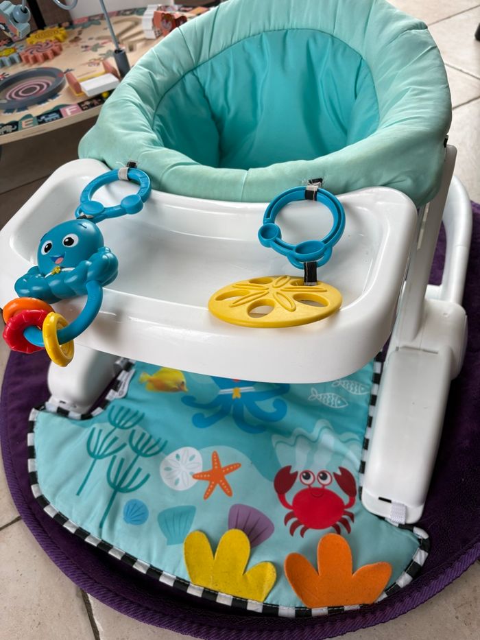 Siège bébé - photo numéro 4