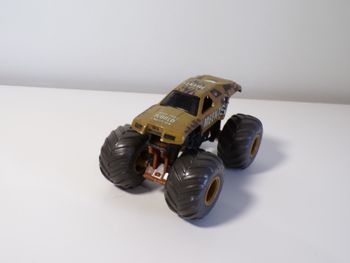 Monster trucks - Monster Jam -  Max-D - Meents - Truck Maximum Destruction (J19)
