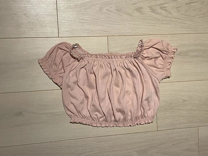 Top rose H&M – Taille M