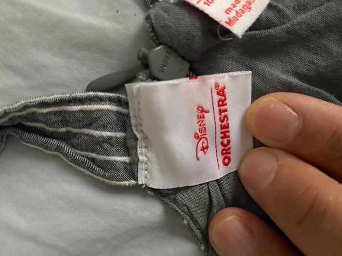 Salopette - photo numéro 3