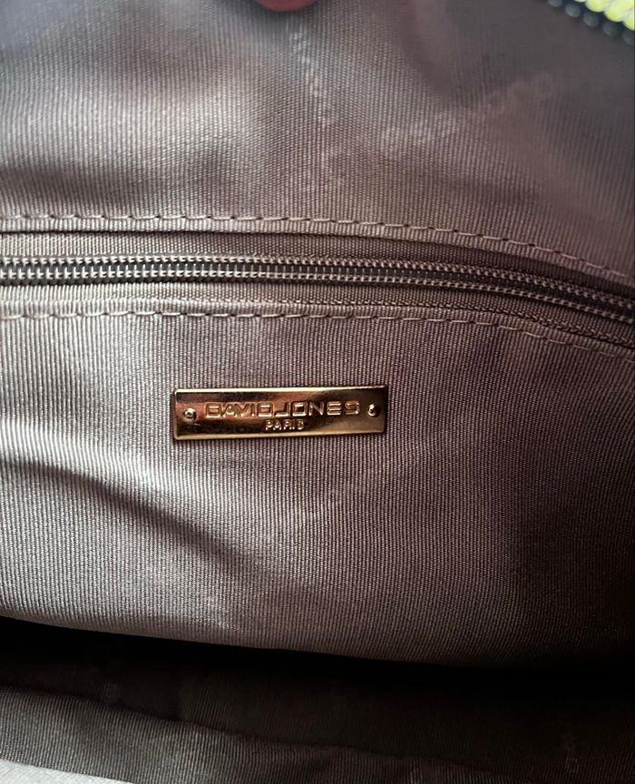 Sac neuf David Jones crème - photo numéro 9
