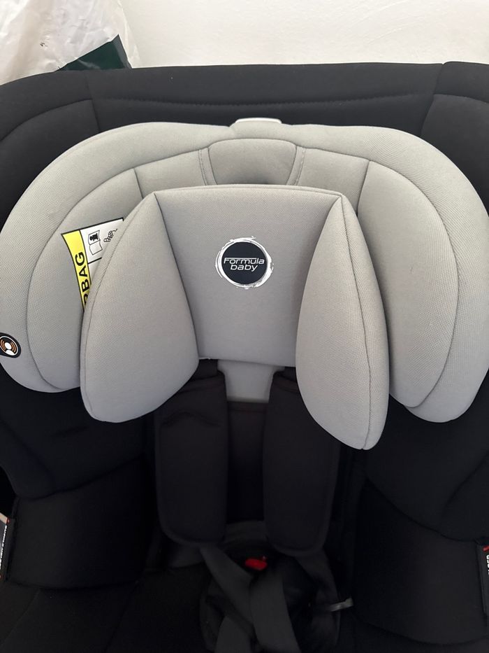 Siège auto isofix formula baby - photo numéro 2