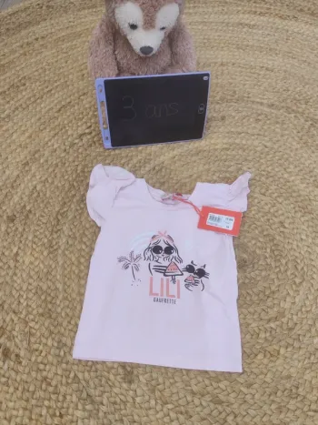 [neuf] T shirt 3 ans
