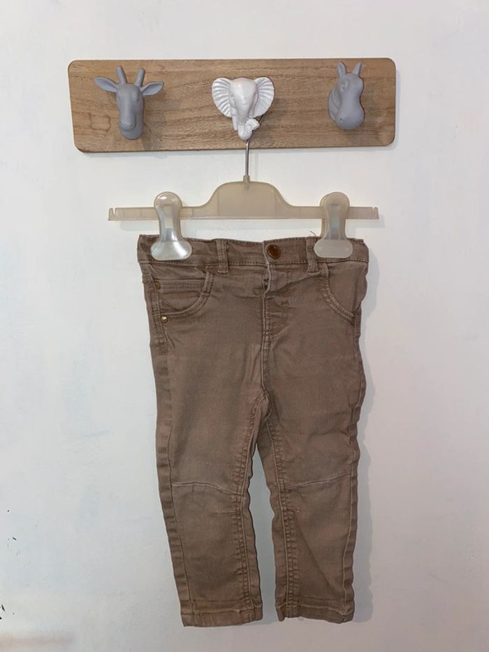 Ensemble jeans et t-shirt, 18-24 mois, Kiabi. - photo numéro 2