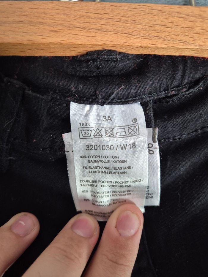 Jupe courte enfant - photo numéro 3