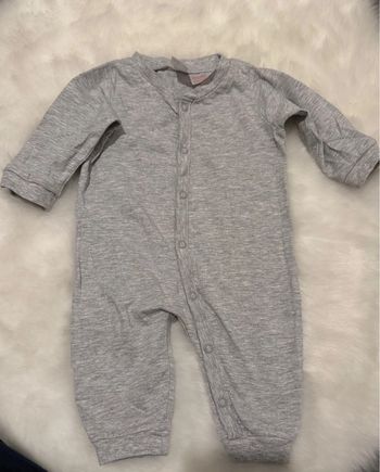 Pyjama grenouillère