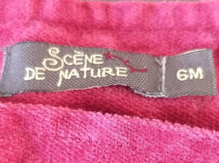 Robe fushia - photo numéro 3