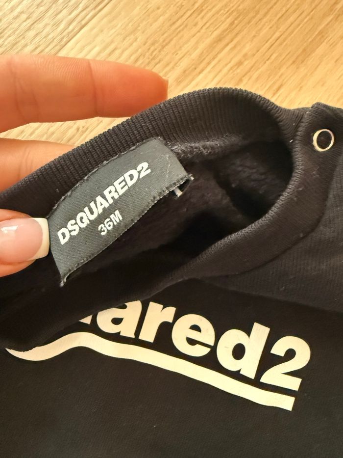 Pull disquared - photo numéro 3