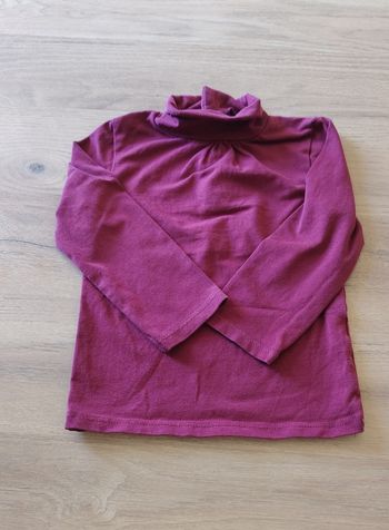 T-shirt manche longue 