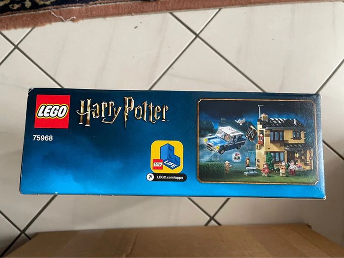 Boîte lego Harry Potter 75968 Neuve - photo numéro 6