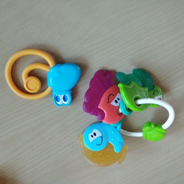 Jouets pour bébé - photo numéro 3