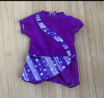 Tenue de danse poupée corolle 36 cm