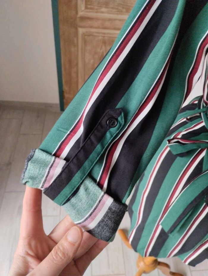 Robe à rayures - photo numéro 8