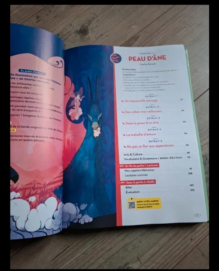 Manuel de français 6èmes Nouveau programme 2025
Des plumes et des pages Magnard - photo numéro 6