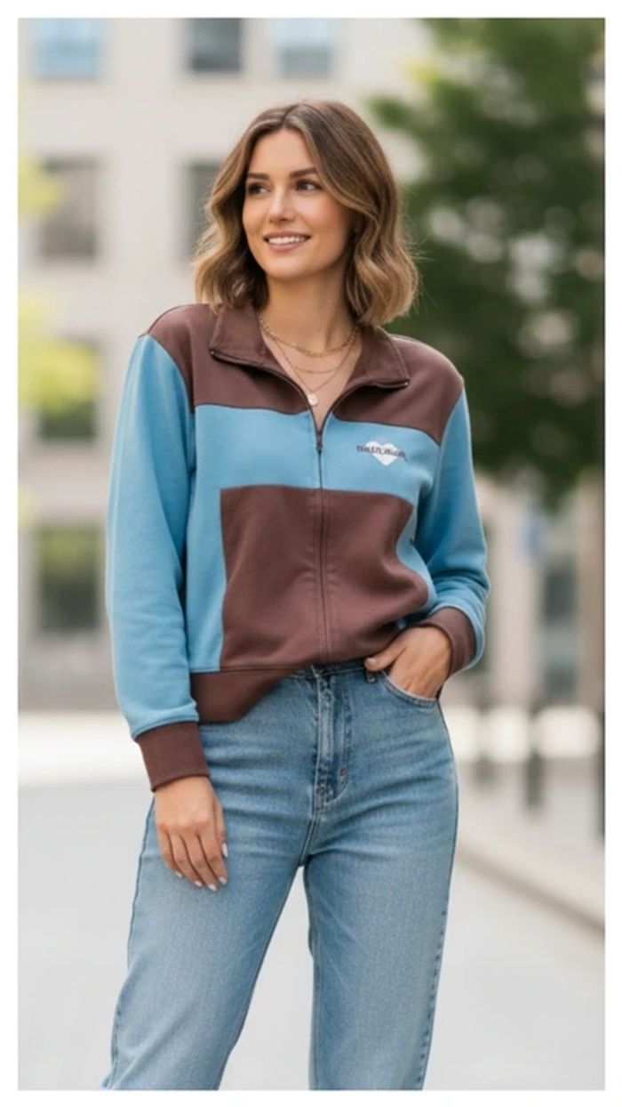 Veste zippée Rica Lewis T-XL
