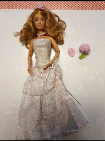 Barbie mariée