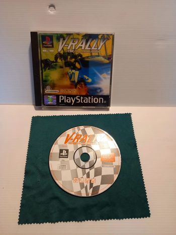 Ps1 v rally