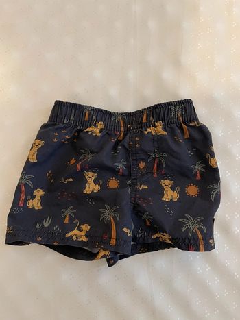 Short de bain