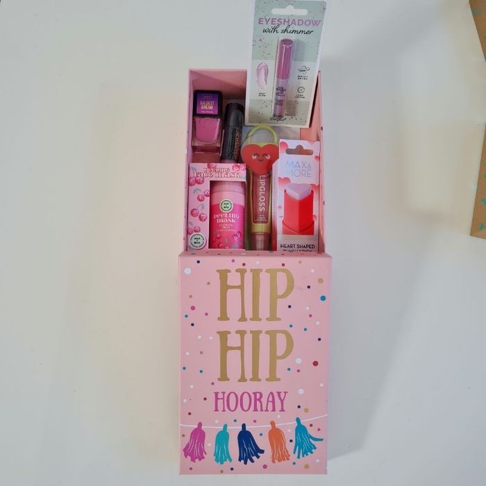 Coffret beaute girly