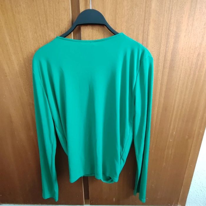 Blusa talla S de Zara nueva