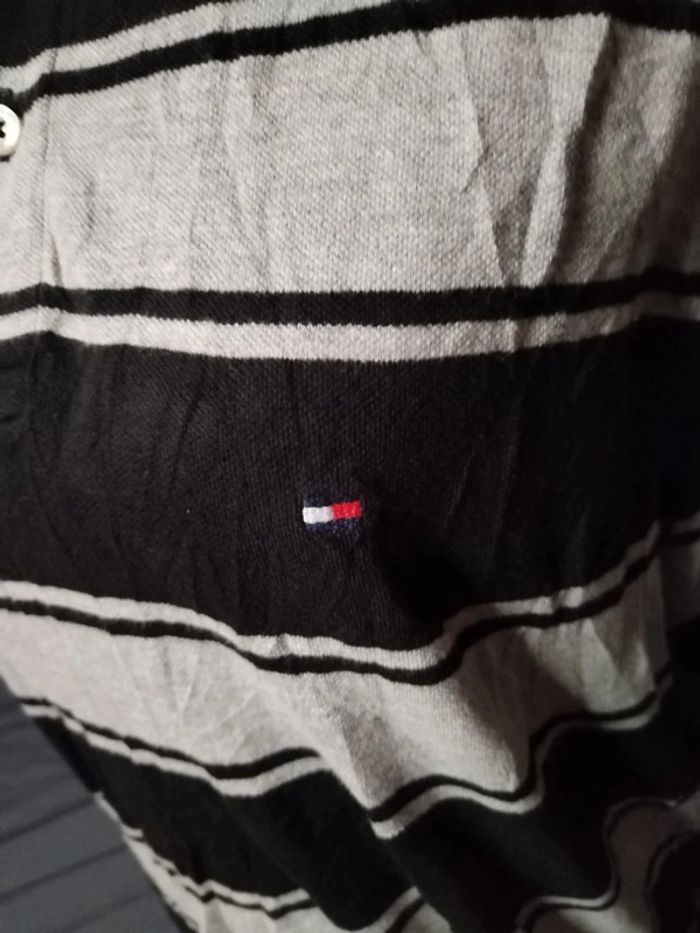 Polo tommy hilfiger L - photo numéro 3
