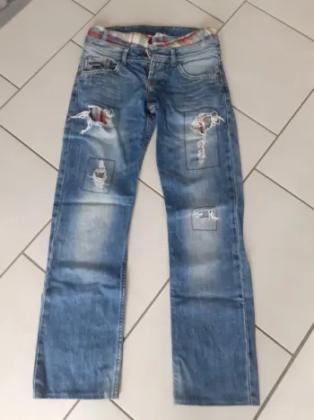 Jean kaporal taille 36