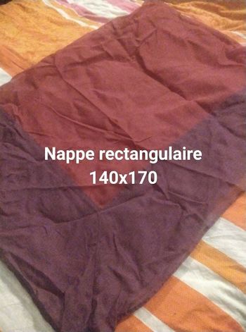 Nappe 2 tons