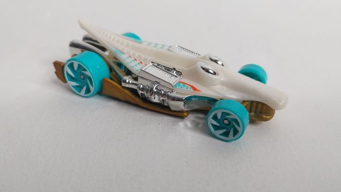 Hot Wheels Croc Rod Calendrier de l'Avent  2022