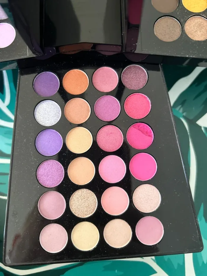 Palette complète parisax beauty - photo numéro 6