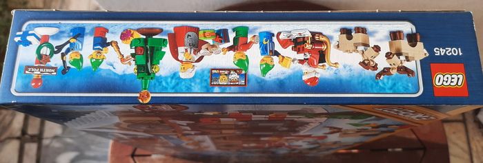 Neuf - LEGO Creator Expert 10245 L'atelier du Père Noël - photo numéro 5