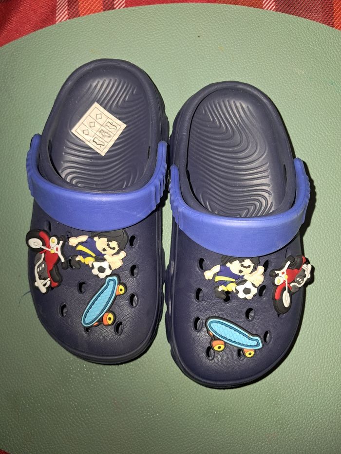 Crocs garçon