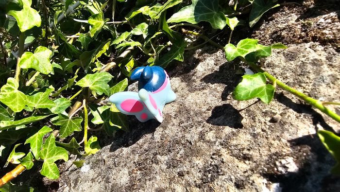 Super figurine Pokemon Nintendo finger puppet ecayon - photo numéro 2