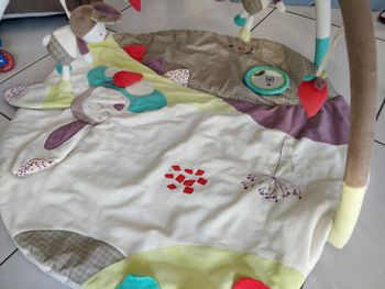 Tapis d'éveil sauthon