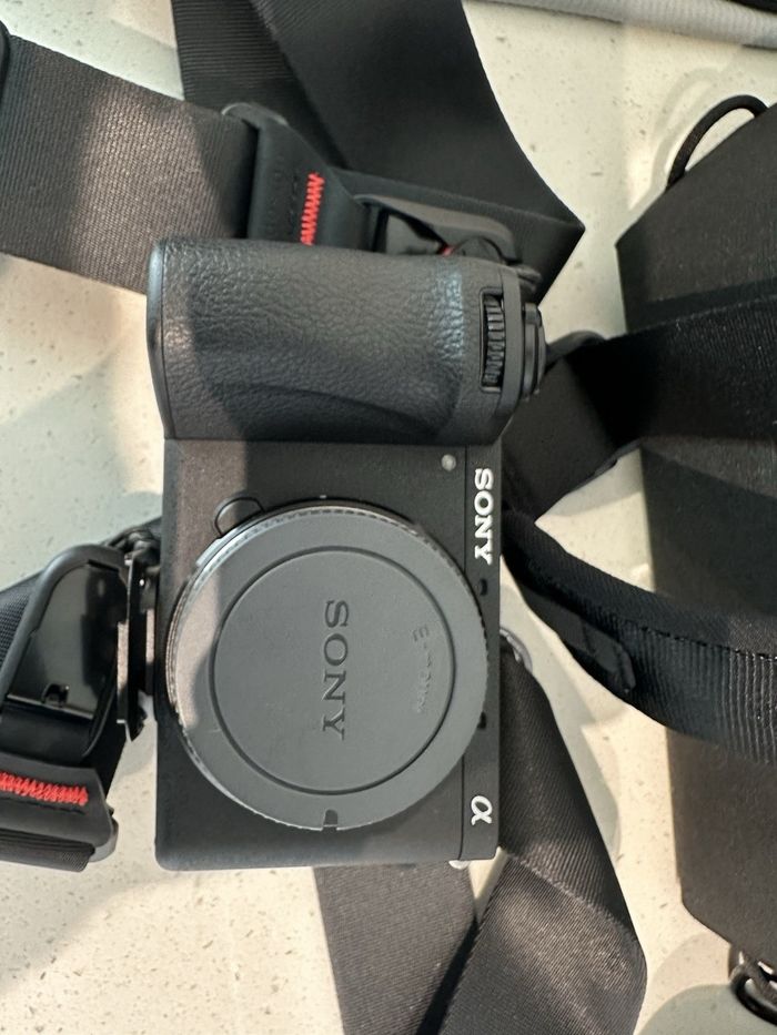 Sony Alpha A6700 - photo numéro 4