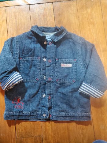 Blouson snoopy 12mois