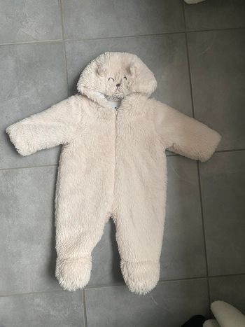 Combi mixte 3/6 mois gémo