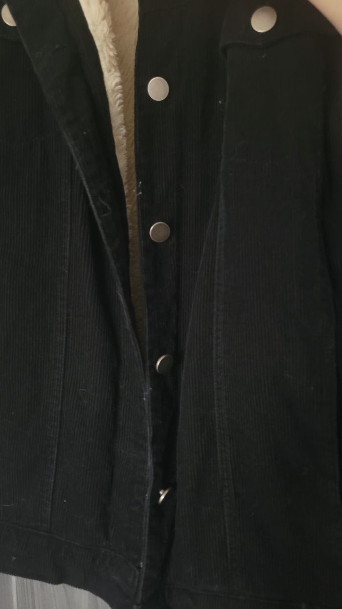 Veste à col molletonné - Taille XXL - photo numéro 4