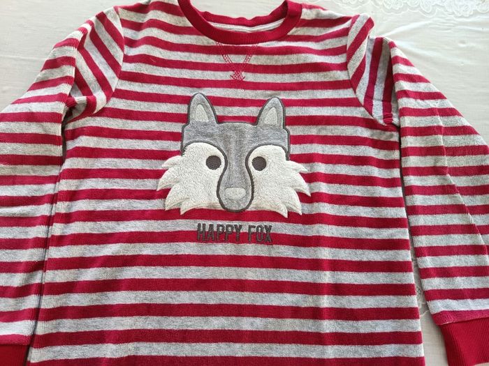Pyjama hiver 8 ans - photo numéro 2
