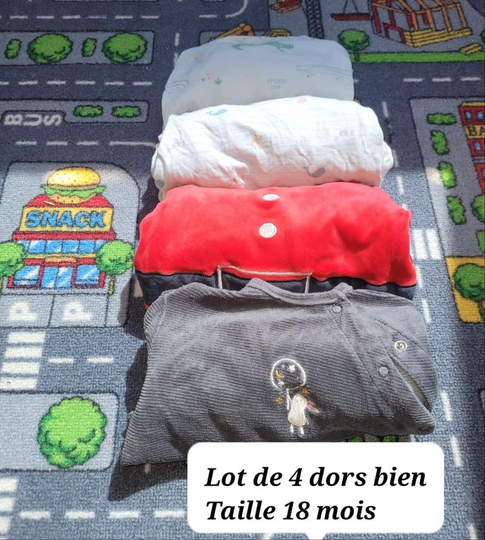 Vêtements bébés très bon état. - photo numéro 4